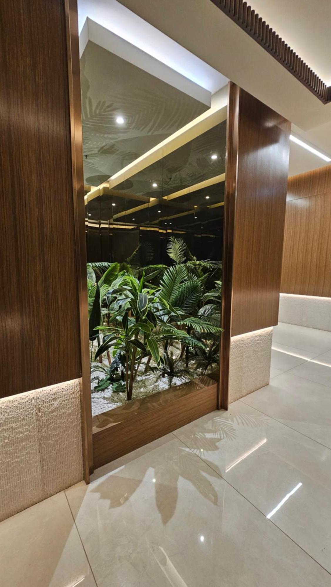 Anika Luxury Apartment At Diamond Center 斯科普里 外观 照片